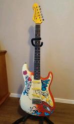 Vintage V6MRHDX 
Signature Series Gitaar, Ophalen of Verzenden, Gebruikt, Solid body, Overige merken