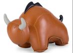 Stier *Bull Baloo* Zuny (Doorstopper, Bookend, Designobject), Ophalen of Verzenden