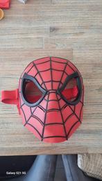 Spijderman masker, Ophalen of Verzenden, Zo goed als nieuw, Overige typen