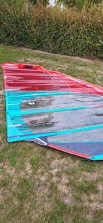 Gunsails neilpryd zeilen carbon gieken  zie advertentie, Watersport en Boten, Ophalen of Verzenden, Zo goed als nieuw, Minder dan 250 cm