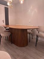 Eet tafel 200cm, Ophalen, 200 cm of meer, 50 tot 100 cm, Zo goed als nieuw