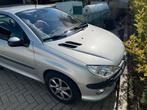 Peugeot 206 1.6 16V CC 2003 Grijs, Ophalen of Verzenden