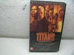 vhs 123b titans gr, Cd's en Dvd's, Alle leeftijden, Ophalen of Verzenden, Zo goed als nieuw, Actie en Avontuur