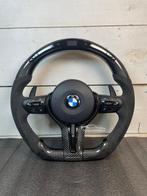 Bmw half alcantara, half carbon led stuur. F20 F30 F32 etc, Ophalen of Verzenden, Nieuw, BMW