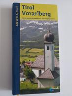 ANWB Reisgids Tirol Vorarlberg, Europa, Ophalen of Verzenden, Zo goed als nieuw, Reisgids of -boek