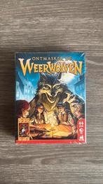 Ontmasker de Weerwolven - geseald, Vijf spelers of meer, Ophalen of Verzenden, Nieuw, 999  Games