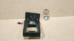 Mercedes W114/W115 middenconsole afdekplaat met lpg switch, Ophalen of Verzenden, Gebruikt, Mercedes-Benz