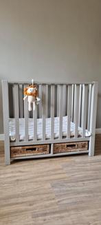 Babybox Box baby Casper inclusief manden, Gebruikt, Ophalen