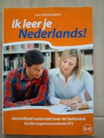 Voor taalcoaches/ NT2 docenten.- Niveau CEFR A1 - A2, Ophalen, Gelezen, Overige niveaus, Fros van der Maden
