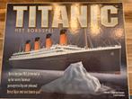 Titanic bordspel, Hobby en Vrije tijd, Gezelschapsspellen | Bordspellen, Ophalen of Verzenden, Zo goed als nieuw