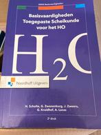 Basisvaardigheden Toegepaste Scheikunde HO, Boeken, Ophalen of Verzenden, Beta, Gelezen, HBO