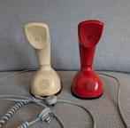 Cobra telefoon, Telecommunicatie, Vaste telefoons | Niet Draadloos, Verzenden, Zo goed als nieuw, Met draaischijf