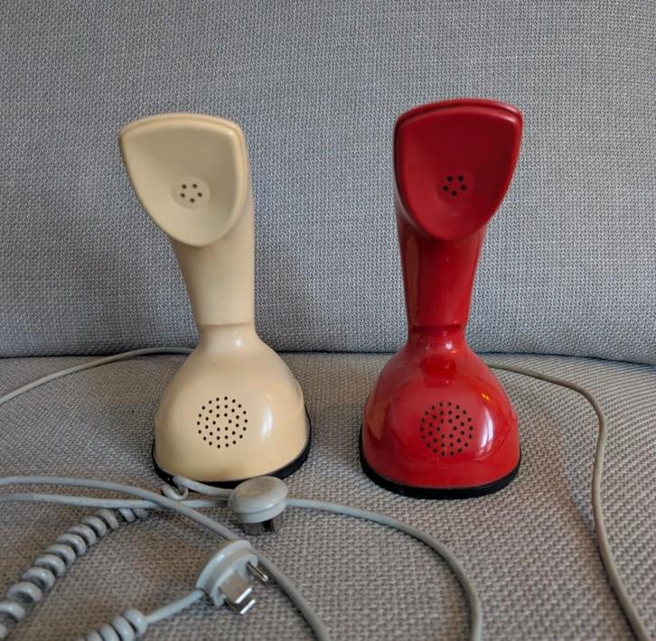 Cobra telefoon, Telecommunicatie, Vaste telefoons | Niet Draadloos, Zo goed als nieuw, Met draaischijf, Verzenden