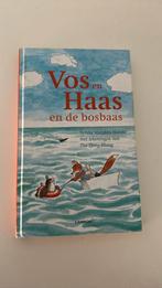 Vos en haas en de bosbaas, Fictie algemeen, Ophalen of Verzenden, Zo goed als nieuw, Sylvia Vanden Heede