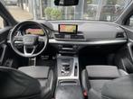 Audi Q5 2.0 TFSI quattro Sport Pro Line S | Virtual cockpit, Auto's, Automaat, 15 km/l, Gebruikt, Zwart