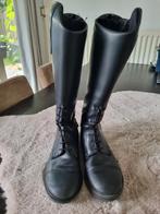 Rijlaarzen EJ kinder maat 33 S, Dieren en Toebehoren, Paardrijkleding, Ophalen of Verzenden, Gebruikt, Kinderen, Schoeisel