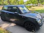 Mini 1.6 16V Cooper 2008 Zwart R56 N12 motor, Voorwielaandrijving, Euro 5, Stof, 4 cilinders