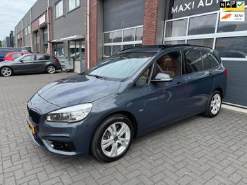 BMW 220i 192PK Gran Tourer 7p. High Executive Pano Leder H/K beschikbaar voor biedingen