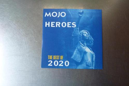 Mojo Heroes (The Best Of 2020), Cd's en Dvd's, Cd's | Verzamelalbums, Ophalen of Verzenden