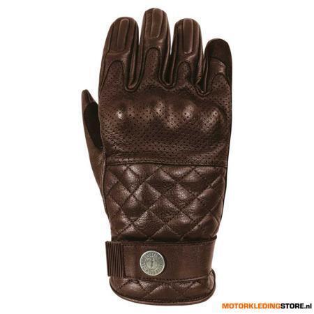 John Doe Tracker Motorhandschoenen, Bruin, Motoren, Kleding | Motorkleding, Nieuw met kaartje, Ophalen of Verzenden