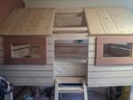 Boomhut bed hout, Ophalen of Verzenden, Hoogslaper