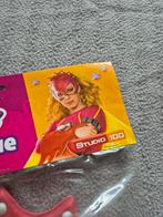 Mega mindy masker NIEUW in verpakking carnaval, Ophalen of Verzenden