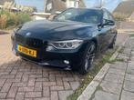 BMW 3-Serie 2.0 318D Touring AUT 2013 Zwart, Auto's, Automaat, 745 kg, Achterwielaandrijving, 1995 cc