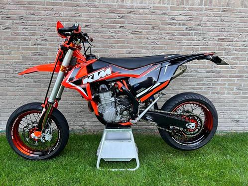 KTM EXC-F 500 | KTM EXC 500 2017 (SM - supermoto - enduro), Motoren, Motoren | KTM, Particulier, SuperMoto, 12 t/m 35 kW, 1 cilinder