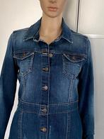 i602 Only maat 36=S spijkerjurk jurk jasje spijker jeans, Only, Blauw, Ophalen of Verzenden, Zo goed als nieuw