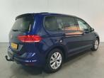 Volkswagen Touran 1.5 TSI Comfortline Business NAVI/CRUISE/T, Euro 6, 150 pk, Blauw, Alcantara