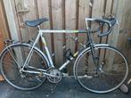 Raleigh Equipe vintage racefiets wielrenfiets framemaat 60, Fietsen en Brommers, Fietsen | Racefietsen, Gebruikt, Staal, Heren