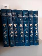 Set van zeven gebonden delen Spectrum Dieren encyclopedie, Ophalen, Zo goed als nieuw