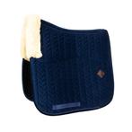 Kentucky dekje donkerblauw velvet skin friendly, Dieren en Toebehoren, Paarden en Pony's | Dekens en Dekjes, Ophalen of Verzenden