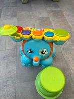 Vtech drumstel, Kinderen en Baby's, Speelgoed | Babyspeelgoed, Ophalen of Verzenden, Zo goed als nieuw, Overige typen