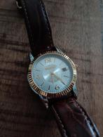 Paccar horloge, Sieraden, Tassen en Uiterlijk, Horloges | Heren, Ophalen of Verzenden, Zo goed als nieuw, Staal, Overige merken