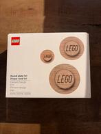 Lego houten kapstok kleur Beige, Wandkapstok, Lego, Denemarken, Lego.com