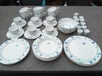 Janneke brinkman Flowers Mepal Rosti servies, Ophalen of Verzenden, Porselein, Overige stijlen, Bord(en)