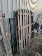 Schuttingen, Minder dan 3 meter, Ophalen of Verzenden, Hout, 1 tot 2 meter