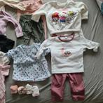 Kledingbundel maat 68 ( 21 items), Verzenden, Gebruikt, Maat 62