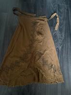 Two sisters set Mystic Mesa Omslagrok en top, Kleding | Dames, Overige typen, Bruin, Ophalen of Verzenden, Maat 36 (S)