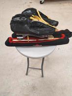 Maple klap schaatsen, Sport en Fitness, Schaatsen, Ophalen, Klapschaats, Zo goed als nieuw, Maple