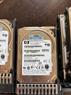 26 x 146 GB harddisk 2.5 per stuk 15 euro, Verzenden, Zo goed als nieuw, Desktop