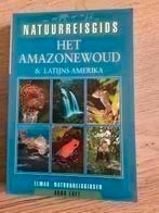 natuurgids het amazonewoud, Boeken, Ophalen of Verzenden, Zo goed als nieuw