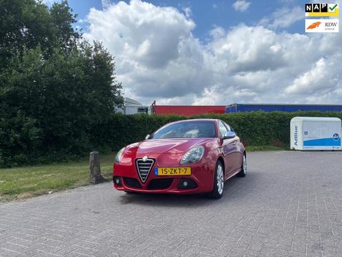 Alfa Romeo Giulietta 1.4 T Business Executive EXPORT, Auto's, Alfa Romeo, Bedrijf, Te koop, Giulietta, ABS, Airbags, Airconditioning