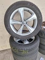 Audi Q5 Winterset 19 Inch Origineel, Auto-onderdelen, Banden en Velgen, Ophalen, Gebruikt, -, -