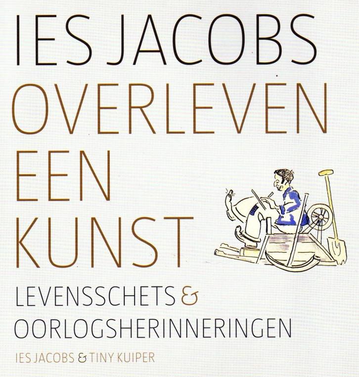 Overleven een Kunst - Les Jacobs / 9789085065104, Boeken, Geschiedenis | Vaderland, Zo goed als nieuw, Ophalen of Verzenden