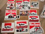 Marlboro Formule stickers, Ophalen of Verzenden, Zo goed als nieuw