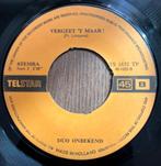Single Duo Onbekend - Jij & Ik / Vergeet 't Maar!, Gebruikt, Verzenden, 7 inch, Single