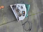 circelzaag, Doe-het-zelf en Verbouw, Gereedschap | Zaagmachines, Gebruikt, Cirkelzaag, 70 mm of meer, Ophalen of Verzenden