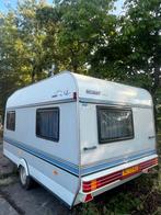Hobby, Caravans en Kamperen, Caravans, Rondzit, Hobby, 750 - 1000 kg, Particulier